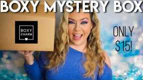 Boxycharm Mystery Box 2023 Unboxing | ONLY $15