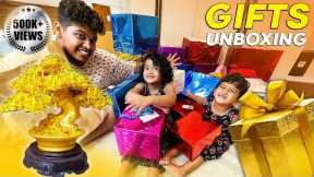 House Warming Gifts UNBOXING - Irfan's View