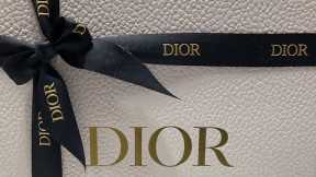 DIOR UNBOXING | MITZAH COLLECTION