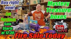 Fire Sale Today! We Have Mystery Boxes --Online Re-seller