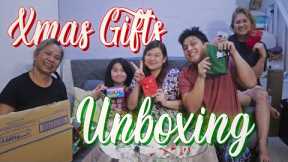 CHRISTMAS GIFTS UNBOXING // CHRISTMAS 2022