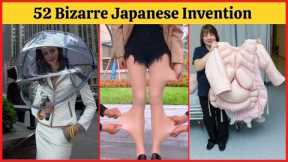 😲Japanese Inventions that are beyond bizarre | Crazy Invention ✔