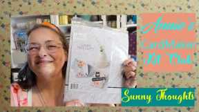 Annie's Card Maker Craft Kit ~ Unboxing, Review & Make