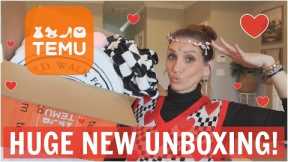 *HUGE* TEMU HAUL | SURPRISE UNBOXING | 26 ITEMS FOR $133! | SUPER CUTE HAUL