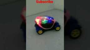 3D Flashlight & Musical Car Toy | #car #toys #unboxing #review #fun #shorts #3d #light #gift #music