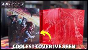 Anime Unboxing | Sword Art Online Progressive (SAOP) Aniplex Limited Edition Box Set