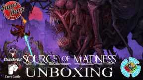 Source of Madness Unboxing #switchcorps #nintendoswitch #indiegame #superraregames #unboxingvideo