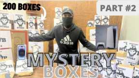 I Ordered 200 MYSTERY BOXES From mbmysterybox.store  @FukraInsaan   !!  Part 2 *Profit OR Loss?