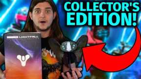 LIGHTFALL COLLECTOR'S EDITION UNBOXING + REVIEW!!