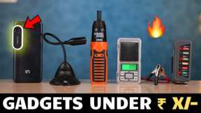 Top 5 Unique Gadgets 🚀 | Part 83 | Tech Unboxing 🔥
