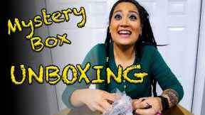 Unboxing an Amazon Mystery Liquidation Box