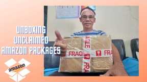 UNBOXING MUNA TAYO ( Unclaimed Amazon Packages)