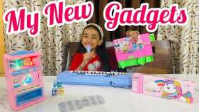 My New Gadgets Collection😍| Unboxing Vlog Ep - 179 | @SamayraNarulaOfficial @samayranarula0809