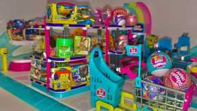 Toy Mini Brands [Mini Toy Shop] Unboxing!!! Zuru 5 Surprise Toy Mini Brands 2021