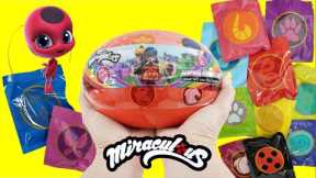 Miraculous Ladybug Miracle Box with Kwami Surprises