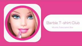 Barbie T-shirt Club | Barbie | Monthly Subscription Box
