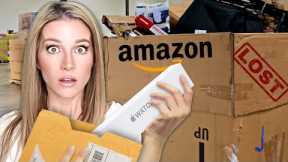 I Spent $600 on a Huge Pallet of LOST Amazon Packages (jackpot!)