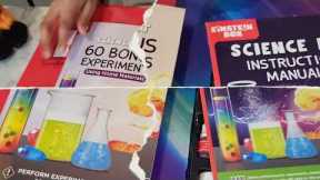 Unboxing My New Science Experiment Kit | Science Experiment kit | Kids Friendly Science Experiment