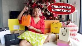 Christmas Unboxing Haul '22 | Laureen Uy