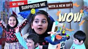 Surprise Gift Toy | Kitchen Set Unboxing | Motivational | Alhadi kids