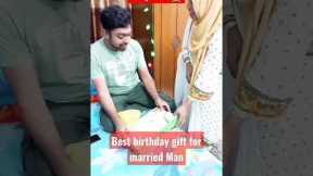 Best gift for married Man,🤣🤣#shorts #viral #shortvideo #funny #comedy
