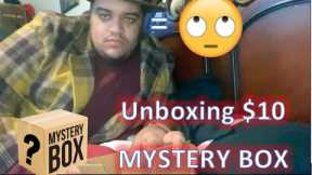 UNBOXING $10 MYSTERY BOX FROM AMAZON| Erick Jhon's World
