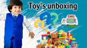 New toys ki unboxing | #dubai #zaminabbasvlogs #mall