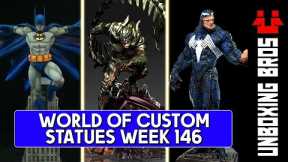 World of Custom Statues [145]