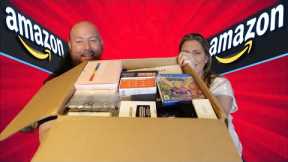 ELECTRONICS Saturday unboxing an Amazon Customer Returns Mystery Box