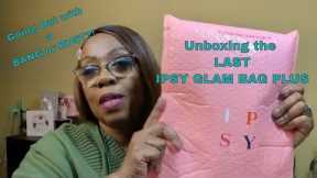 IPSY GLAM BAG PLUS Unboxing March #seasonedbeautiesunbox #ipsyunboxing