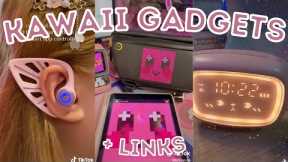 Kawaii Unboxing Gadgets edition with links pt.2 | Kawaii Tik Tok Compilation |Tik Tok Made Me Buy It
