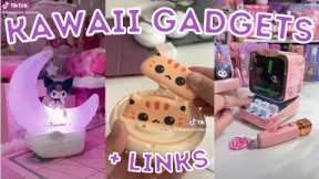 Kawaii Unboxing Gadgets edition with links pt.3 | Kawaii Tik Tok Compilation |Tik Tok Made Me Buy It