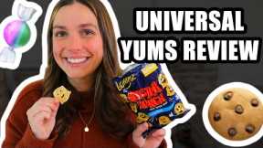 Universal Yums Snack Box Review: The Best Subscription Snack Box Out There?