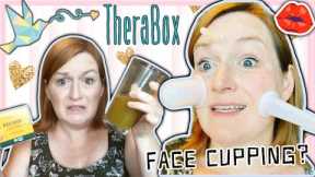 Therabox Unboxing October 2020 | FACE CUPPING? | Fall Wellness Beauty Subscription Box