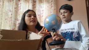 Unboxing Surprise Gifts and Toys with Kabir #viral#dailyvlog#trending#subscribe