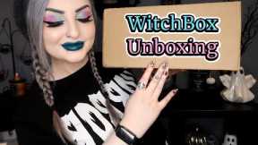 Witchbox - Monthly Subscription Box Unboxing - March 2023 - LunaLily