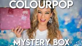 Colourpop Mystery Box 2023 Unboxing | NEWEST BOX! | SPRING MYSTERY BOX