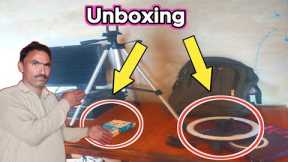 Unboxing Youtube setup #unboxing
