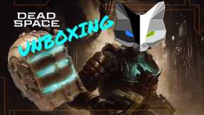 Dead Space Collector's Edition Unboxing