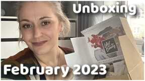 Latest In Beauty Beauty Box Unboxing / February 2023 Unboxing / February Monthly Selection