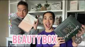 Beauty Society Monthly Subscription Box - Beauty Box Experience & March 2023 Unboxing