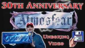 Atmosfear 30th Anniversary Edition Unboxing & Review - Atmosfear 1 & 2