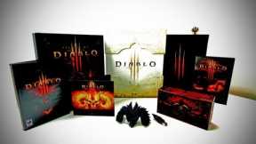 Diablo 3 Collector's Edition Unboxing