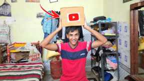 YouTube Ne Gift 🎁 Bheja -❓️| youtube gift unboxing family vlogs |funy video | daily vlogs