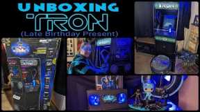 Unboxing TRON (Late Birthday Present)
