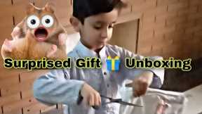 Reaction 😯Surprised Gift 🎁 From Mama || Daraz Gift Unboxing 2023