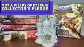 Masters of the Universe: Fields of Eternia - Unboxing Collector's Pledge