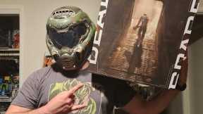 Dead Space limited run games collectors edition unboxing