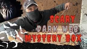 Dark Web Mystery Box From #mbstore #memechat @FukraInsaan Let's See What We Get 😨😨