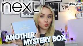 *NEW* NEXT MYSTERY SKINCARE BOX UNBOXING | ✨ MISS BOUX
